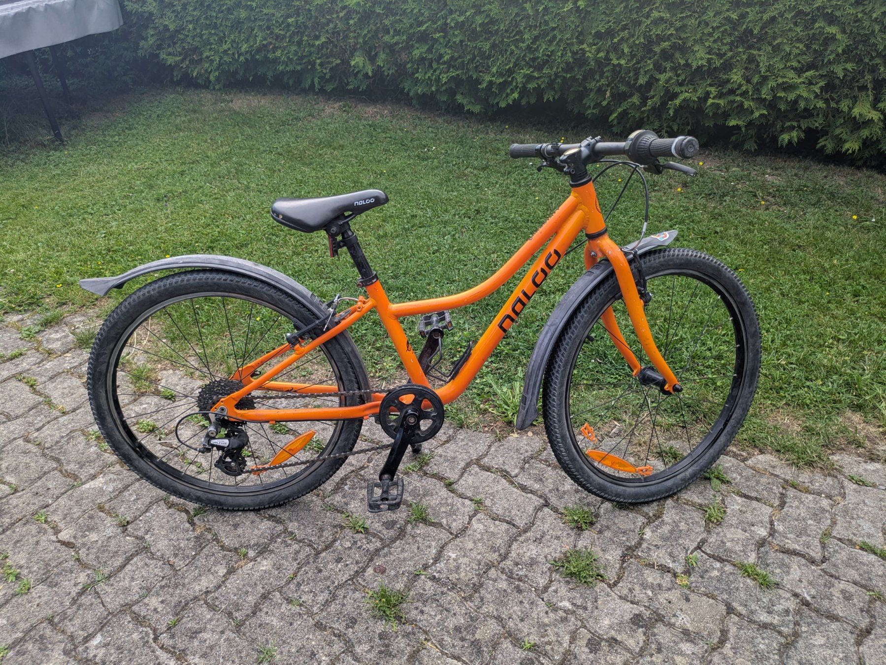 Naloo Biciclette: Kinderfahrrad Naloo (24") – Usato da Uerikon venduto da Kri0