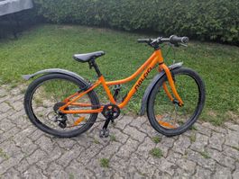 Kinderfahrrad Naloo (24")