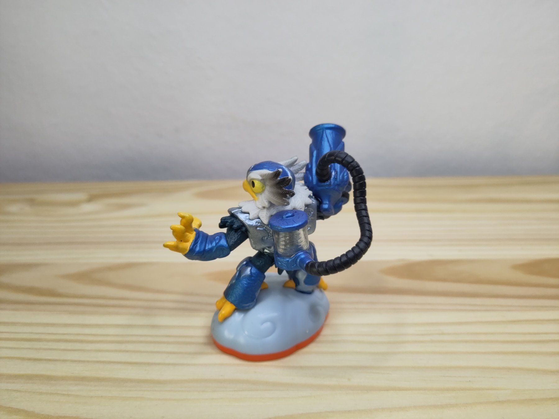 Figuren: Skylanders Figur - Giants : Jet Vac – Gebraucht aus Zug von RepTCG 1