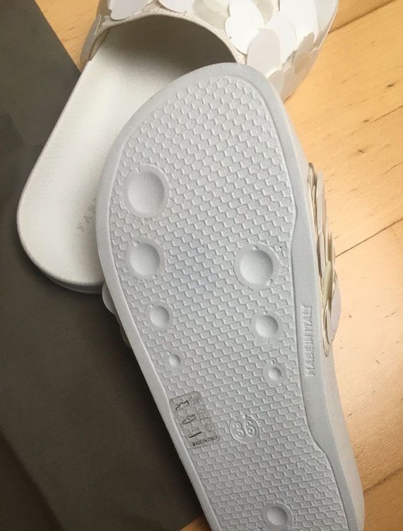 Fabiana Filippi Scarpe da donna: Fabiana Filippi Flip Flops Gr.36 – Nuovo e nell'imballaggio originale da Unterägeri venduto da Jutka_04 3