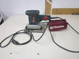 METABO Ponçeuse Type Sr E 284