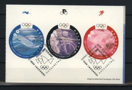 2000, Olympiade Sydney, ET
