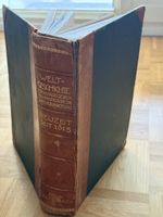 Weltgeschichte Neuzeit seit 1815 Ullstein Buch - mit Leder