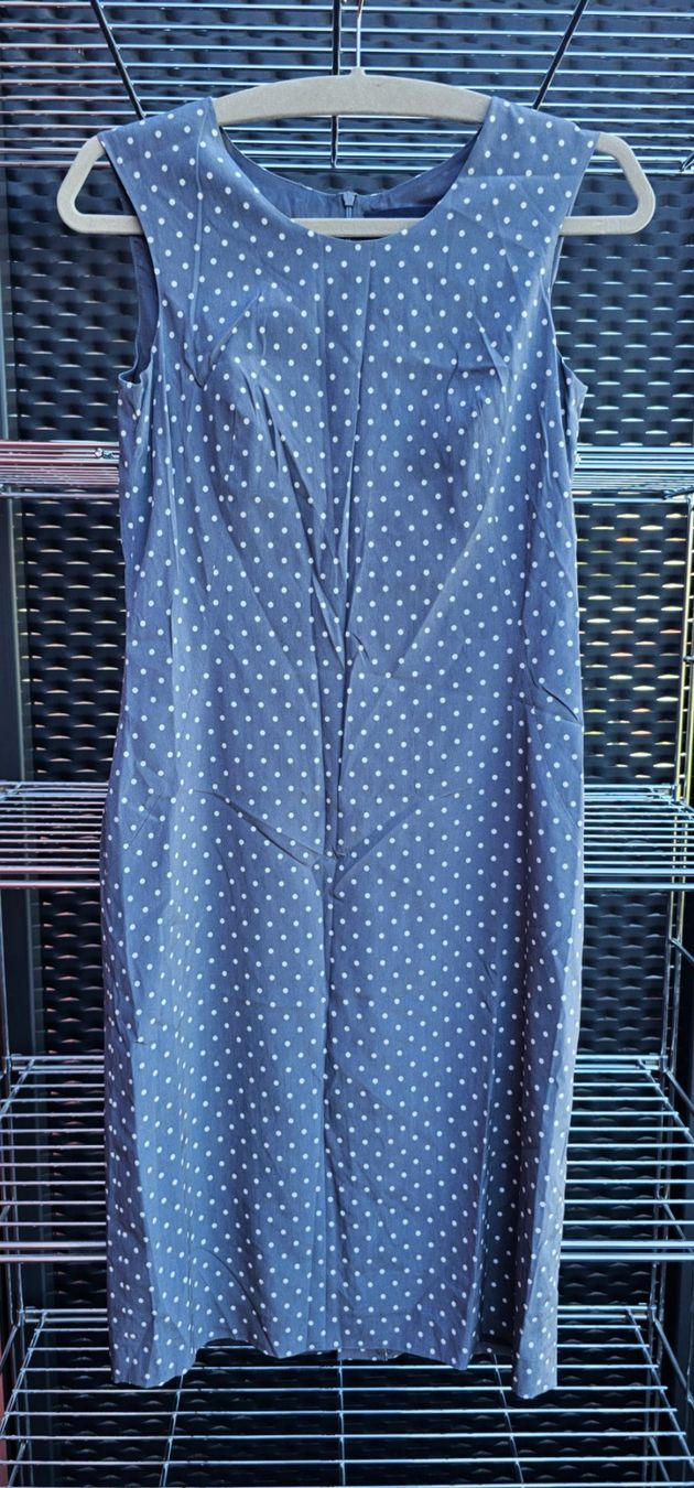 Robes: Piazza Sempione Seidenkleid – D'occasion à Zürich par bil_s7tp