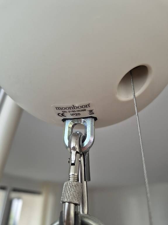 Hängematten: Moonboon Federwiege mit Motor – Gebraucht aus Reinach BL von Cosmos_0909 3