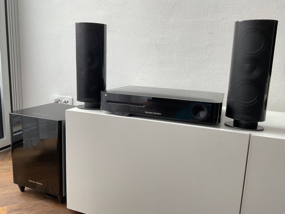 Elegantes Harman Consumer Nederland Bild