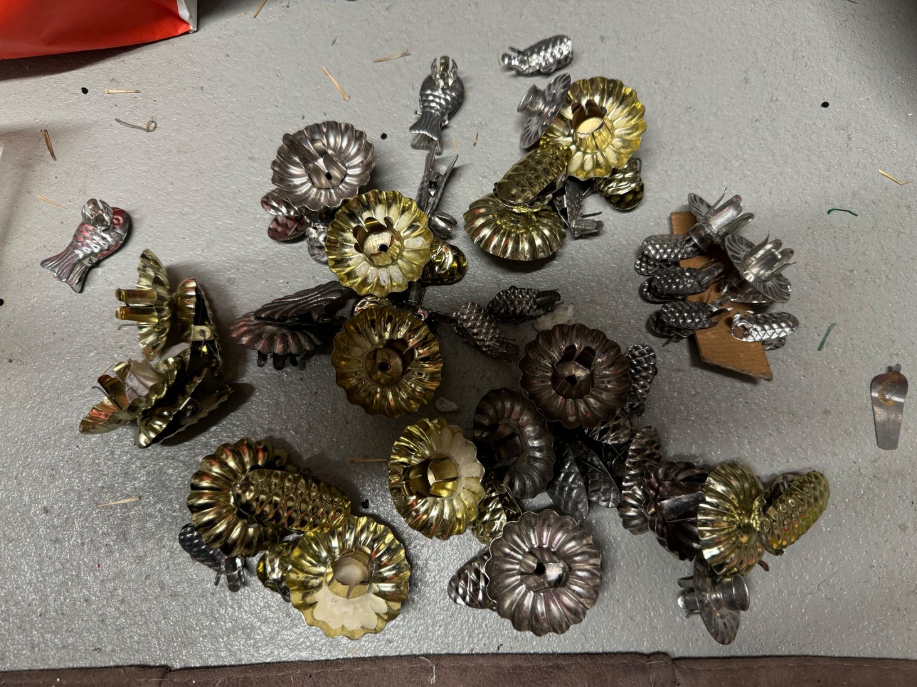 Portacandele: Kerzenhalter Weihnachten – Usato da Oberweningen venduto da Jogi2 2