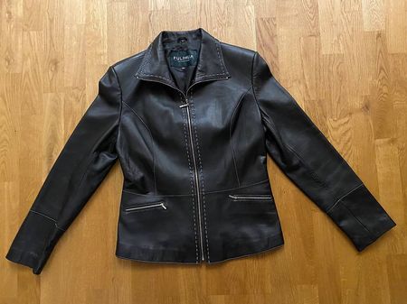 Hochwertige Lederjacke, Gr.42 NEU