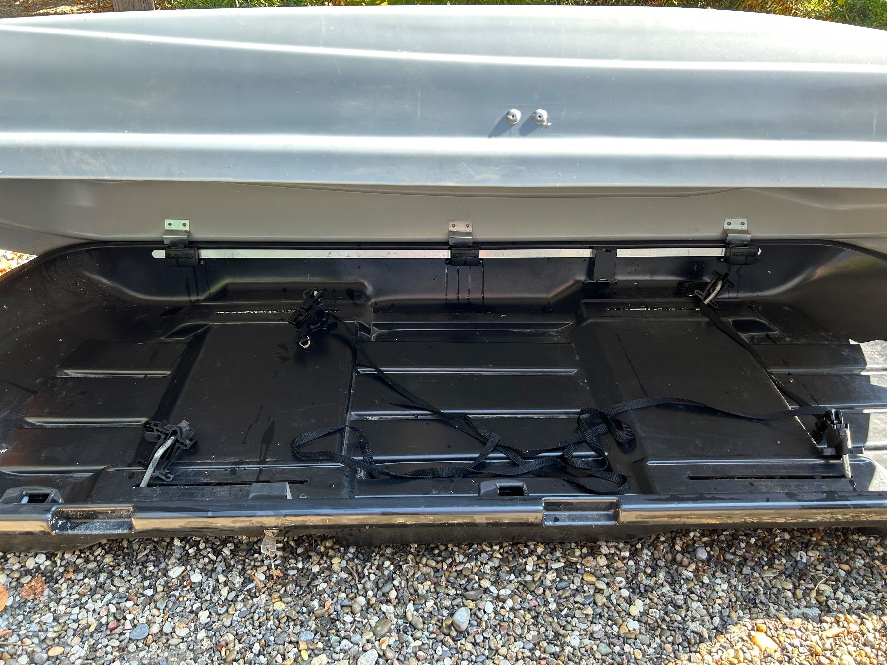 Box da tetto: Coffre de toit – Usato da Bernex venduto da qpdkvm 3