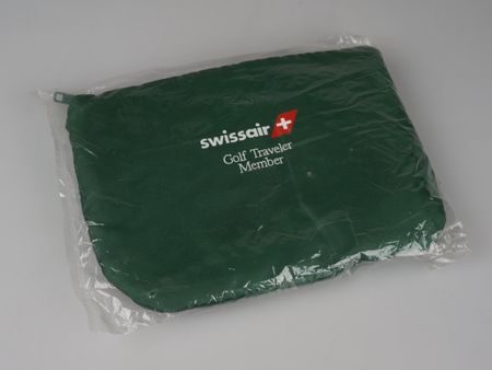 Swissair Golf Traveler Member Tasche