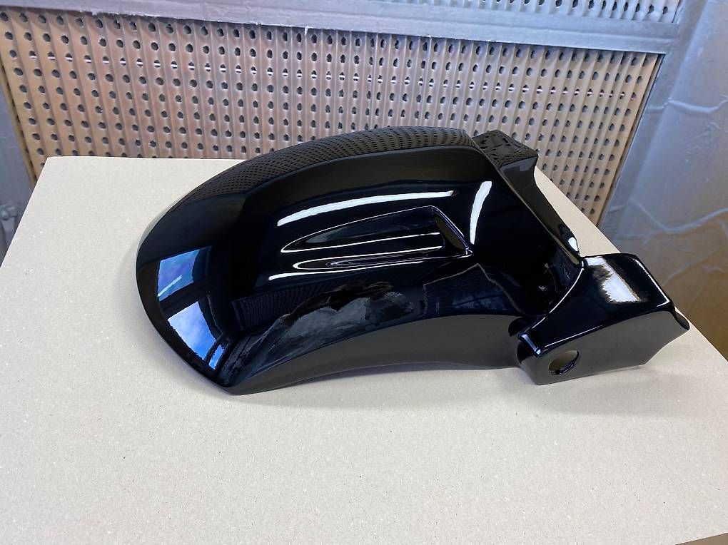 Tutti i ricambio per moto: Heckfender Harley Davidson VROD – Usato da Kaltbrunn venduto da la77 3