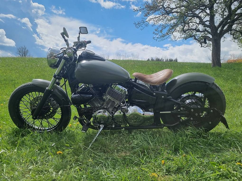 Chopper: Yamaha XVS 650 Bobber – Usato da Heiden venduto da Michael_86 3