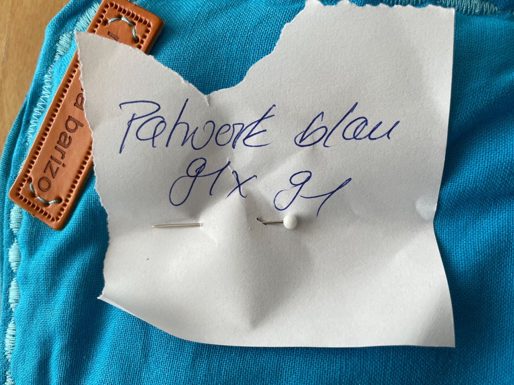 Coperte: PatworkDecke – Nuovo (secondo la descrizione) da Zofingen venduto da Hathoway 2