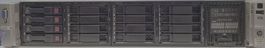 HP DL380p Gen8 E5-2630v2 32GB 16xSFF P420i+P430 8x1GbE