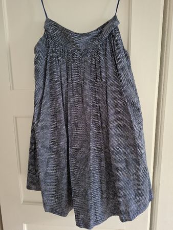 Jupe Woolrich Gr. L