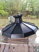 Foscarini Mysterio Designer Lampe Schwarz Deckenleuchte 