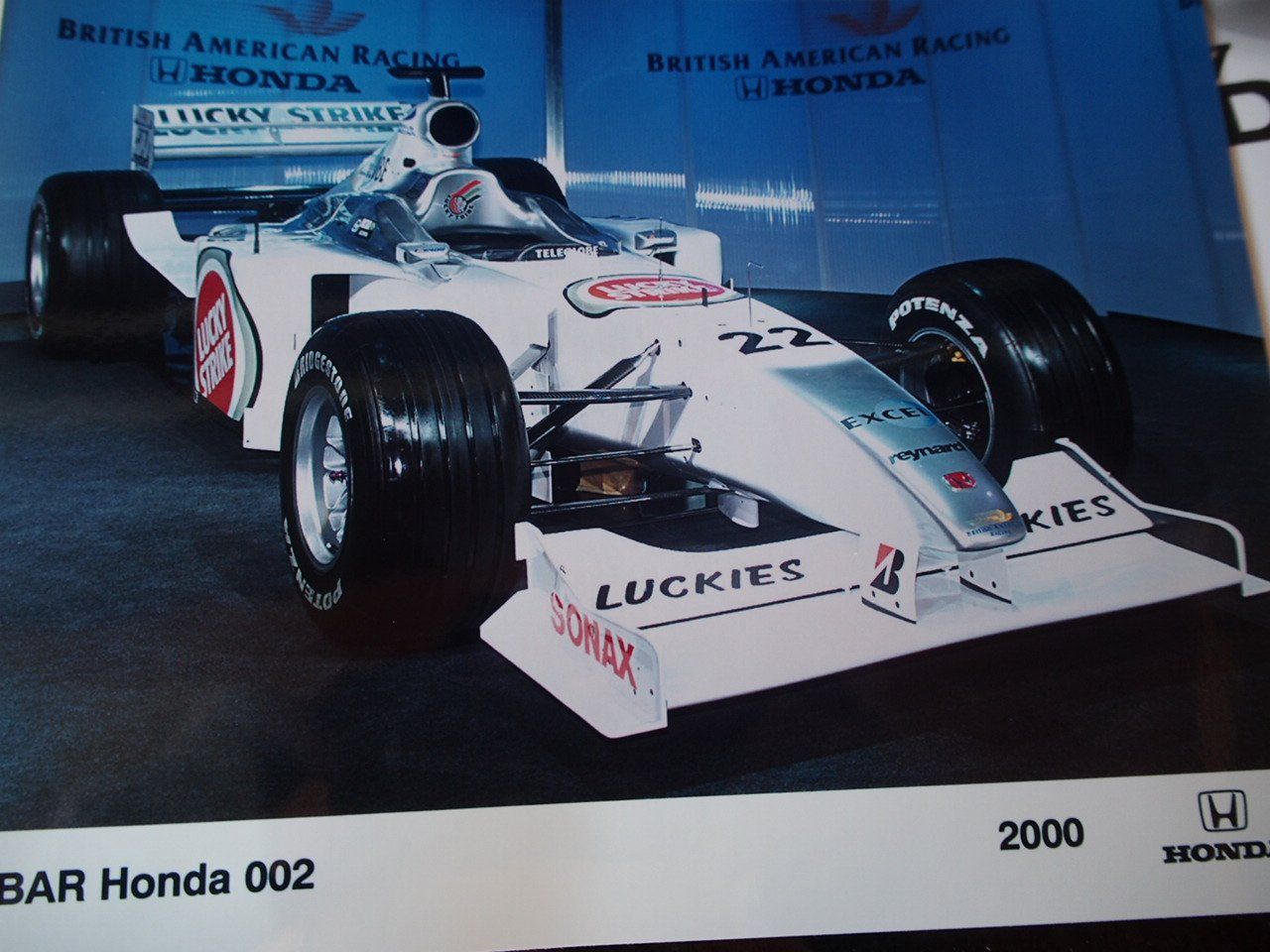 Honda Documenti: HONDA Pressemappe 2000 – Usato da Zofingen venduto da sosalinos01 4