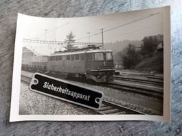 SBB Ae 6/6 Nr. 11439 "Schaffhausen" - Foto