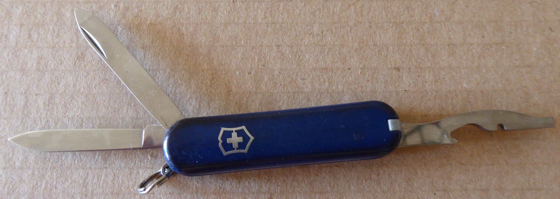 Victorinox Taschenmesser: Victorinox Sackmesser Rally – Neu (gemäss Beschreibung) aus Gossau SG von tenerife11 3