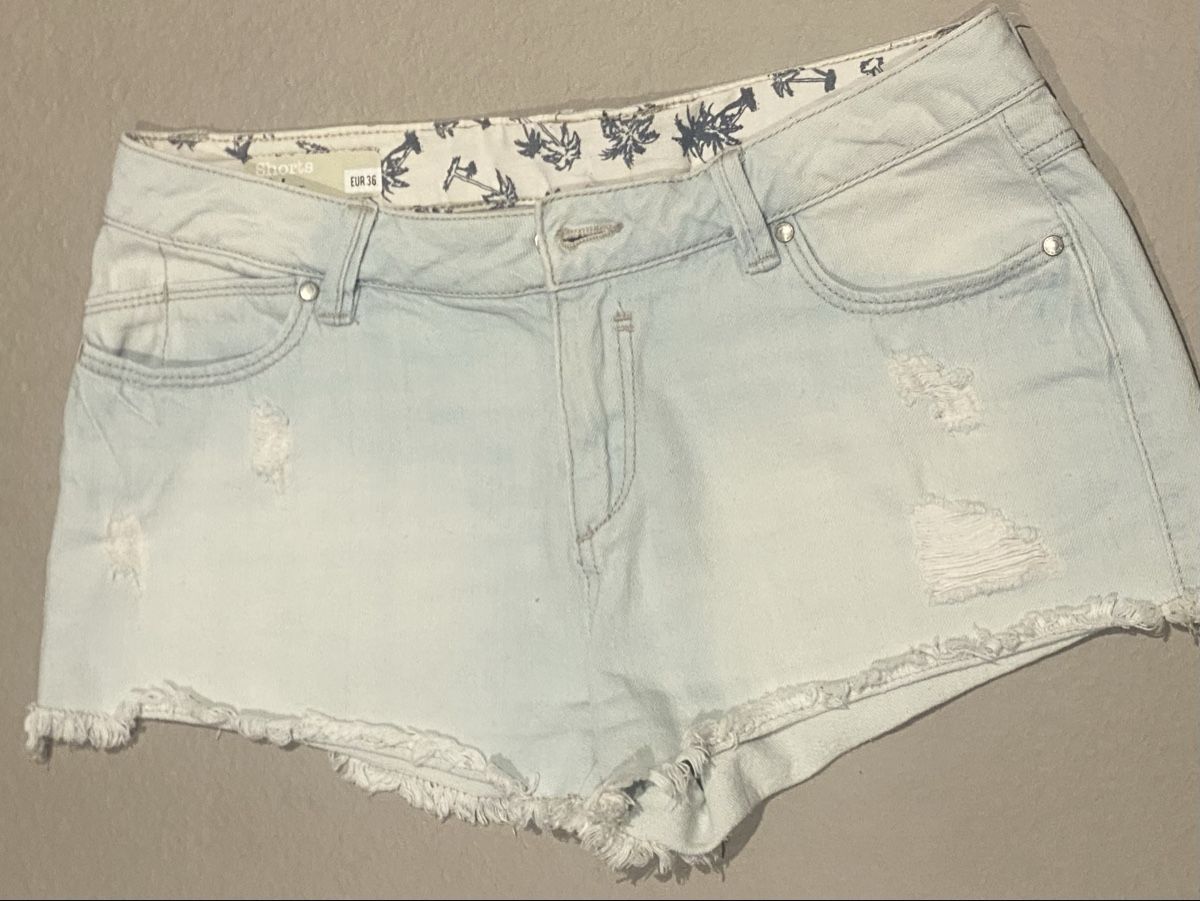 C&A Jeans: Clockhouse Midwaist Shorts Gr.S – Usato da Berg SG venduto da Silversurfer