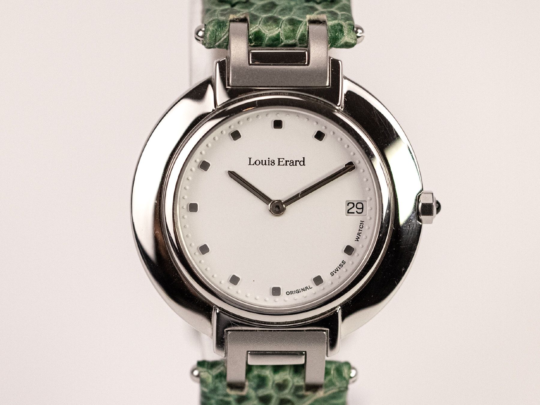 Louis Erard Orologi: Louis Erard Armbanduhr – Nuovo (secondo la descrizione) da Varen venduto da sEdelweiss 2