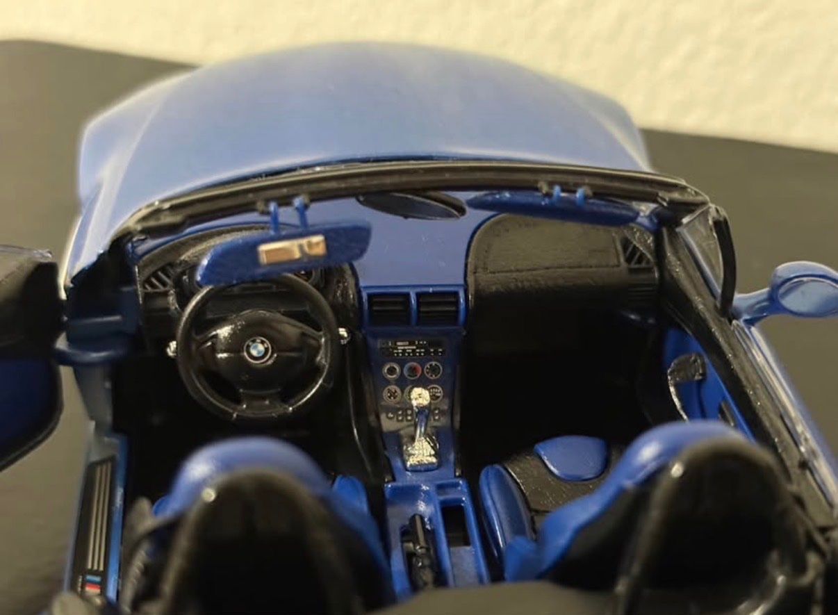 Bburago Modellini d'auto: BMW Z3 M 1:18 Burago – Nuovo (secondo la descrizione) da Bülach venduto da Meti2023 5