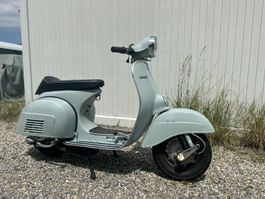 Vespa GTR VNL2T –komplett restauriert & lackiert mit Veteran