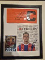 Signiert & gerahmt: Philipp Lahm Sammelset für Fans