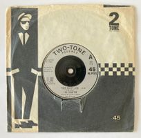 THE SELECTER - THREE MINUTE HERO