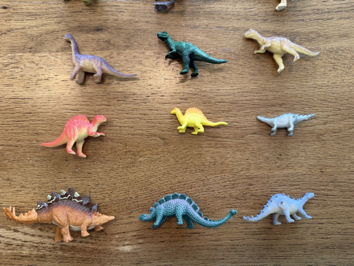 Figurines: Dinos 26 STK NEU – Neuf (Voir description) à Thalwil par SeeWald 3