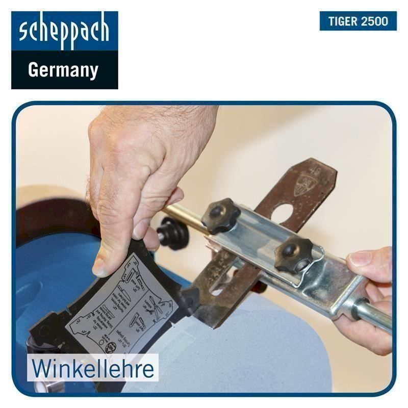 Scheppach Schleifen & Polieren: SCHEPPACH Nassschleifmaschine Tiger 2500 – Neu und originalverpackt aus Bottighofen von zaap 3