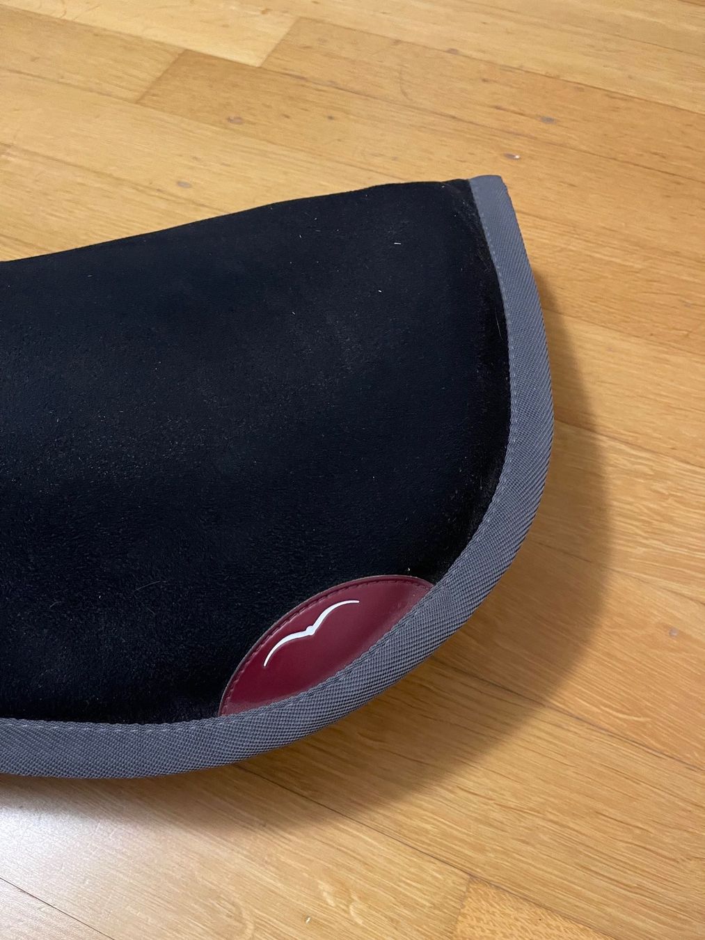 Sattel & Sattelzubehör: Animo Sattelpad W-Pad, Memory Foam Pad – Gebraucht aus Steinhausen von nor_856c 2