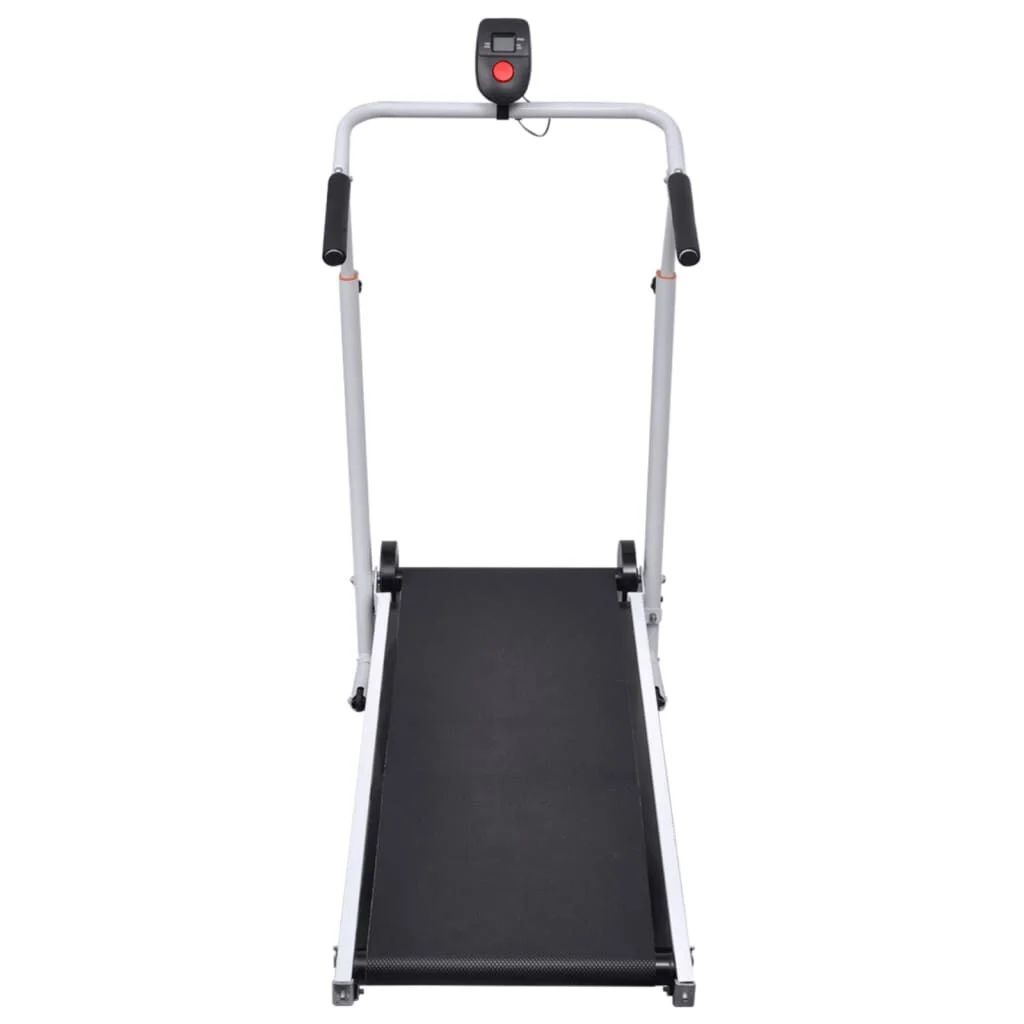 Hometrainer: Mini-Laufband Klappbar 93x36 cm Schwarz – Neu und originalverpackt aus Seftigen von Deadpool98 2