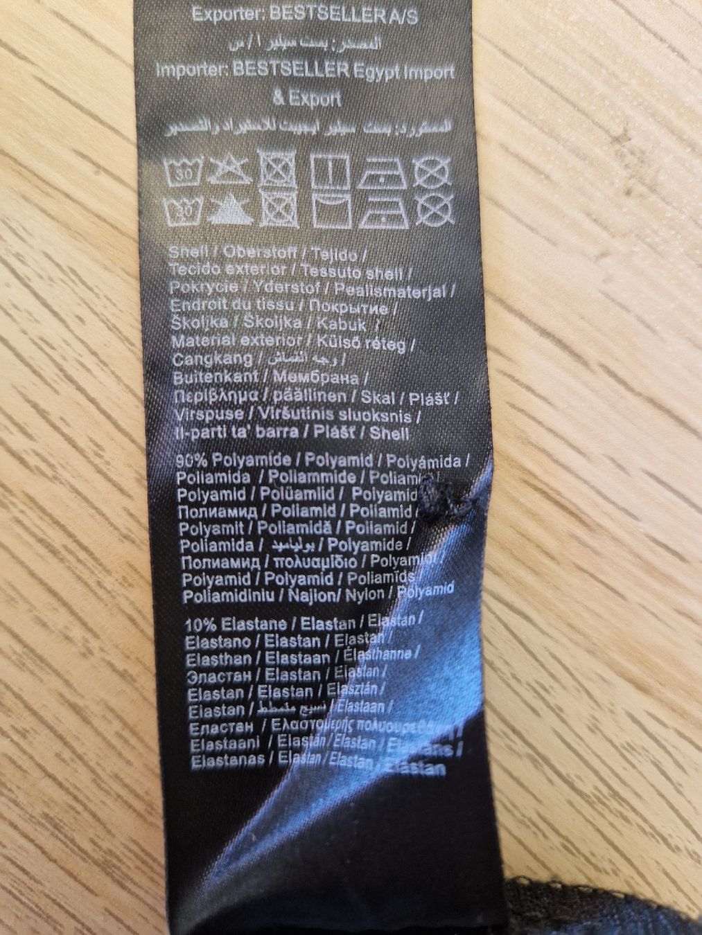 Vero Moda Kleider: Vero Moda Black Dress – Neu (gemäss Beschreibung) aus Wettingen von mor_76q7 7