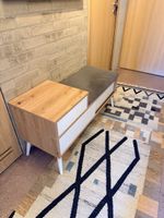 Shoe Storage Bench