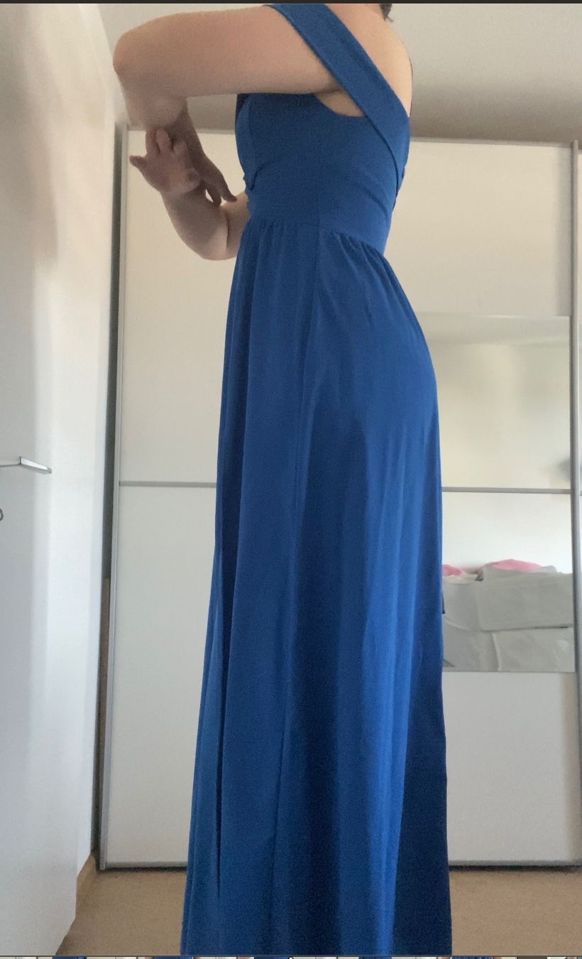 Robes: Königsblaues Kleid – D'occasion à Mumpf par ale_b67w 5