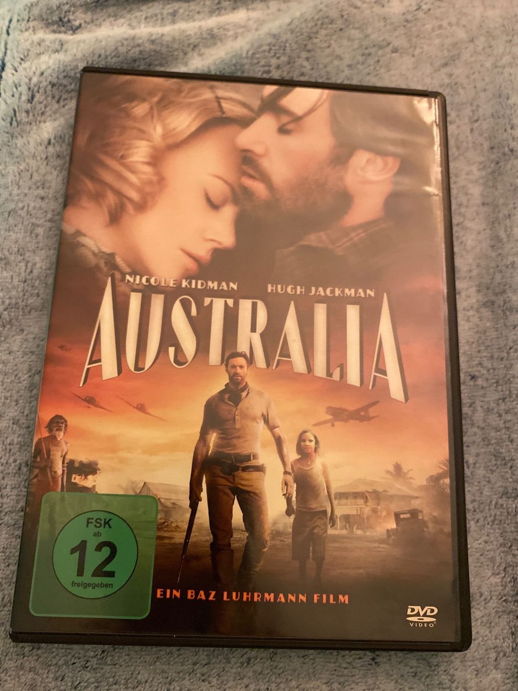 Tous les DVDs: Australia DVD – D'occasion à Dübendorf par GinaGiulia
