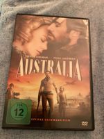 Australia DVD