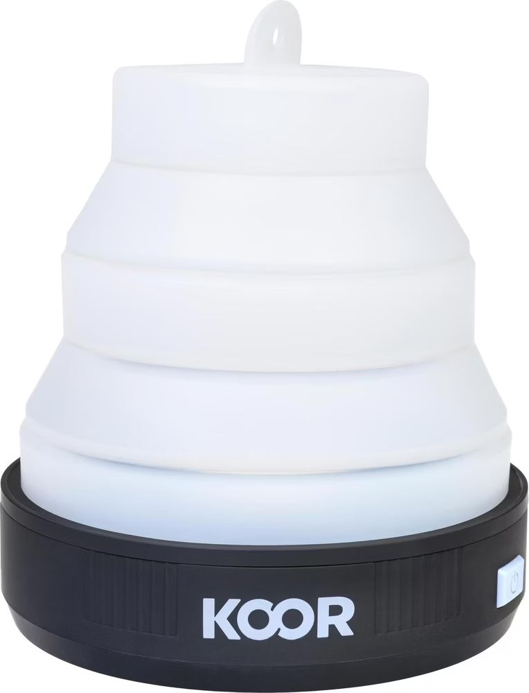 Lampade: LED Campingleuchte KOOR  – Nuovo e nell'imballaggio originale da Hombrechtikon venduto da Loollaan 2