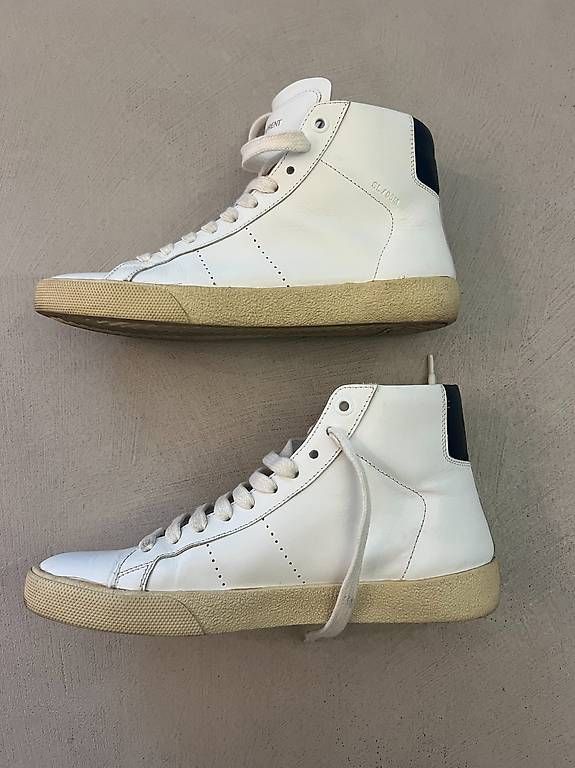 Scarpe da uomo: Saint Laurent High-Top Sneaker, Grösse EU36 – Usato da Zürich venduto da FK8044
