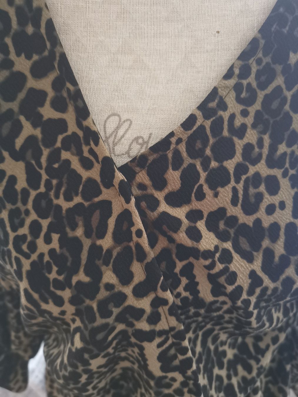Vestiti: Robe léopard – Nuovo (secondo la descrizione) da Brügg BE venduto da Angel2300 1