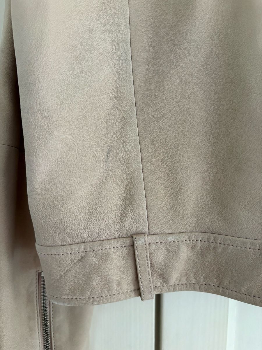Giacche: Designers Remix Lederjacke – Usato da Zürich venduto da iphigenie666 2