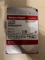 Western Digital WD121KFBX 12TB NAS Hard Drive