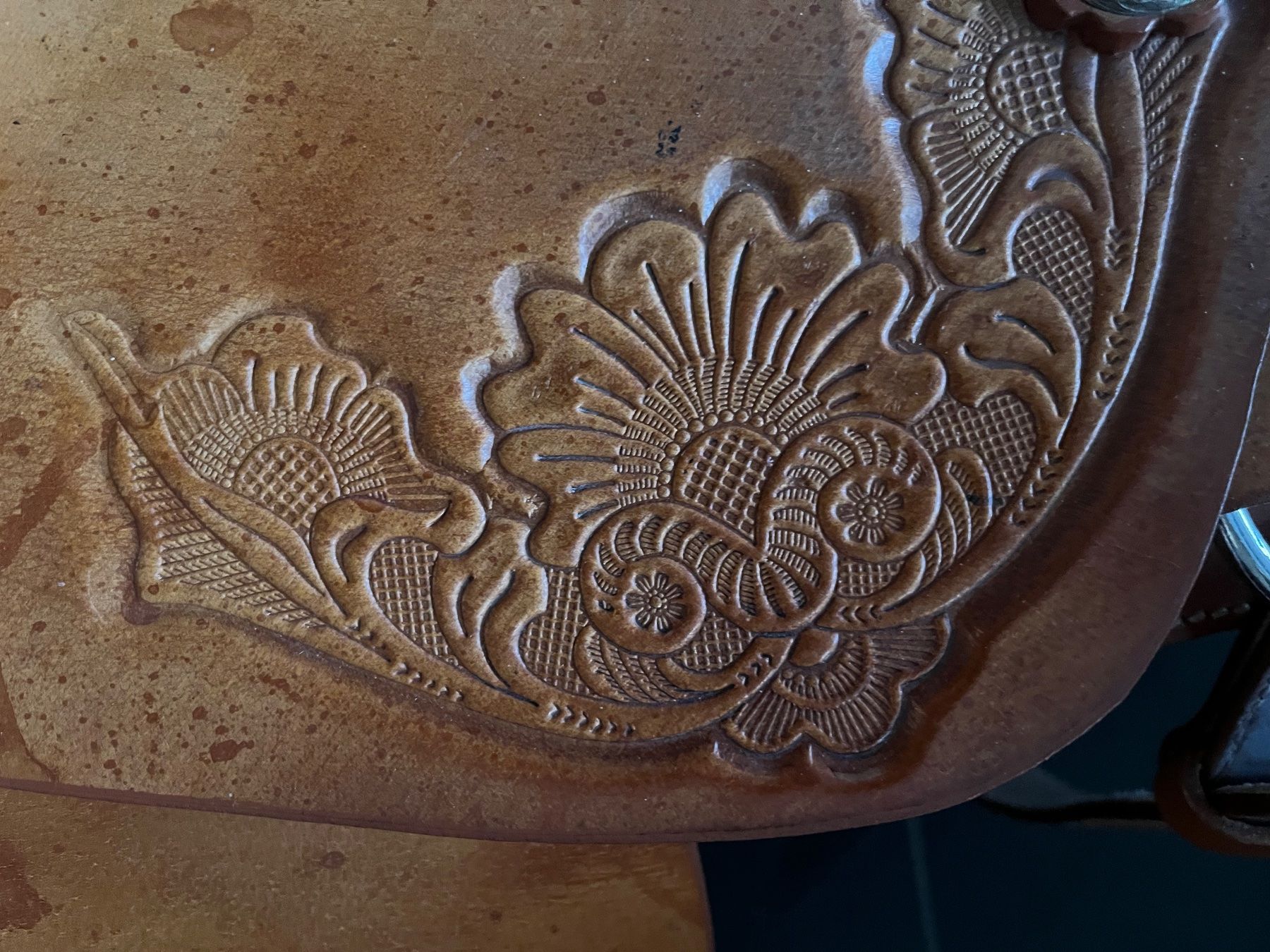 Selle & Accessori: Selle Western – Nuovo (secondo la descrizione) da La Croix (Lutry) venduto da pet_stw9 4