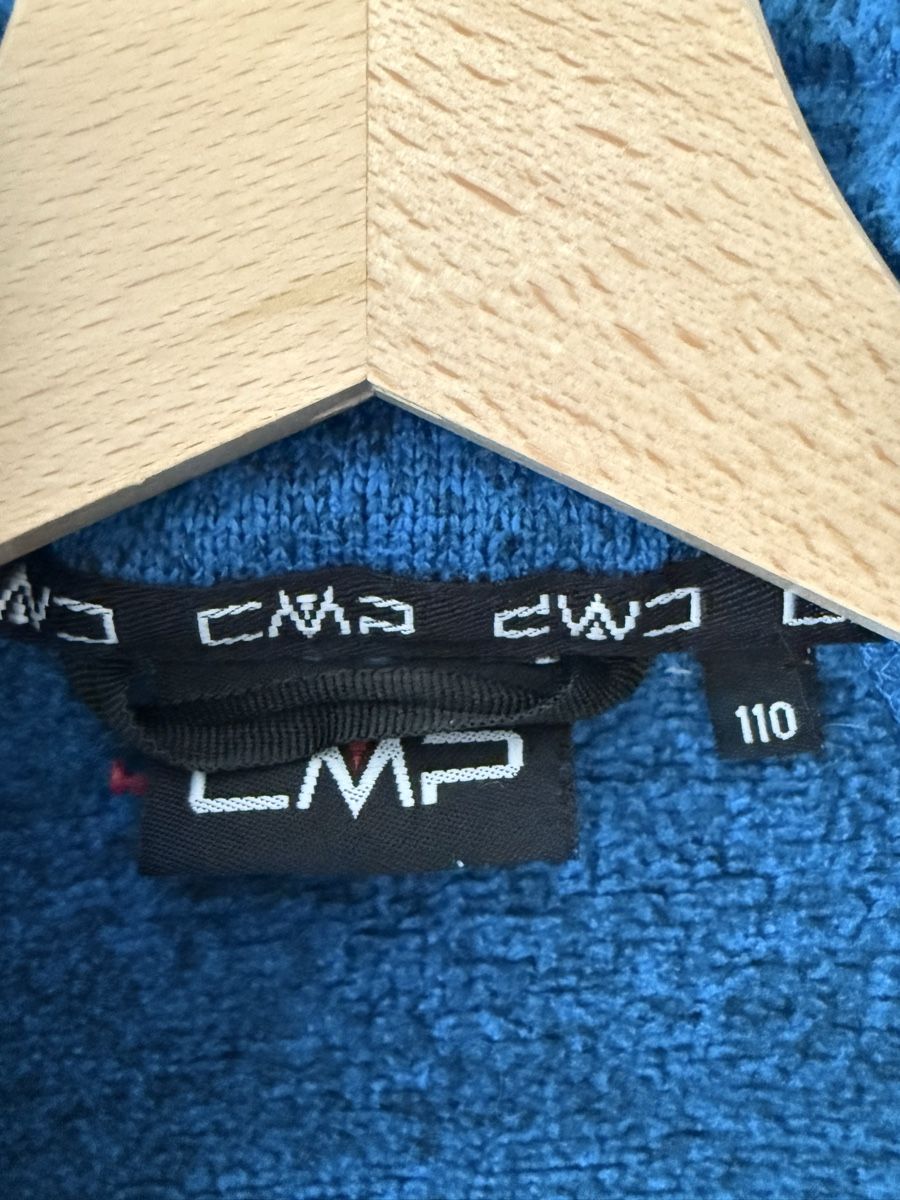 CMP Giacche: Übergangsjacke CMP, Gr. 110 – Usato da Kerns venduto da ritardando 1