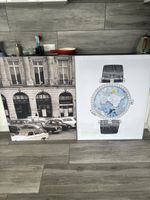 Tableaux décoratifs Van Cleef & Arpels lot de deux pièces