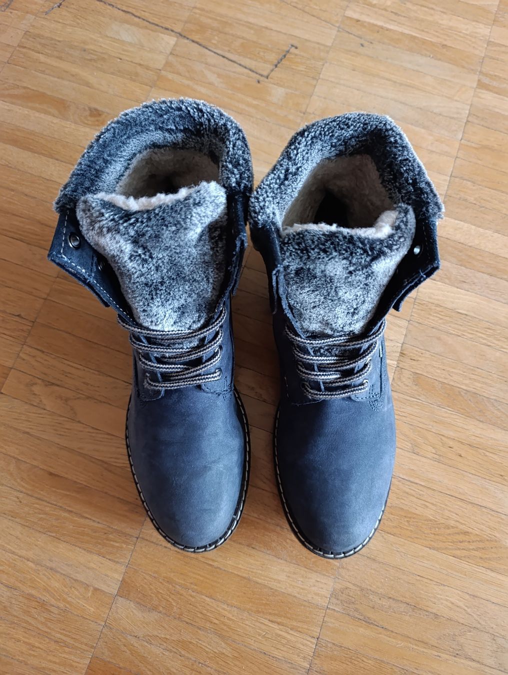 Landrover Scarpe da donna: Wildleder Winter Boots Damen, Gr. 40 – Usato da Zürich venduto da mir_2kjl 1
