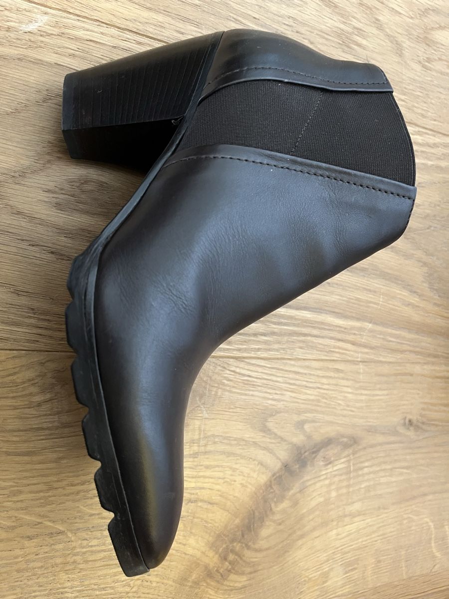 Scarpe da donna: Bottines cuire Walter Steiger – Nuovo e nell'imballaggio originale da St. Prex venduto da Nikolletta 7
