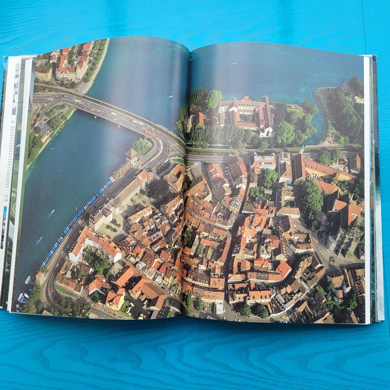 Bücher: ""Der Rhein "" von Robert C. Bachmann – Gebraucht aus SCHÜBELBACH von CoKaHa 2