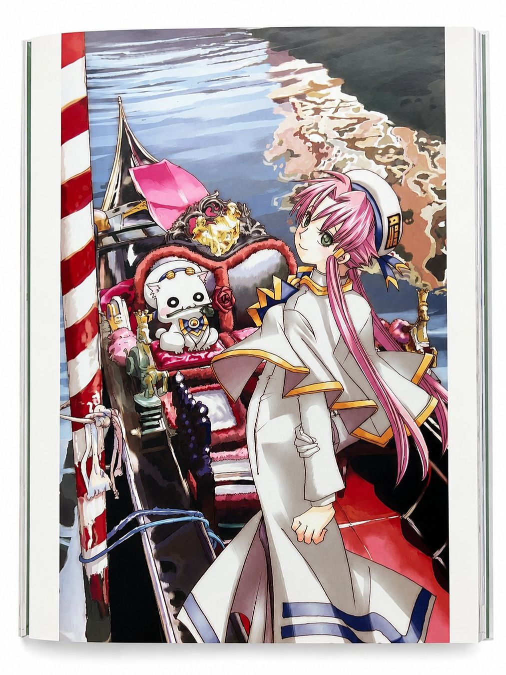 Fumetti: Cielo / Kozue Amano Illustration Works III – Usato da Rütihof venduto da AkibaVault 6